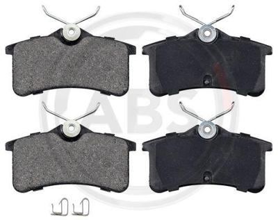 Remblokken set 37270