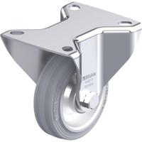 Blickle B-V 80R-SG Bokwiel Wieldiameter: 80 mm Draagvermogen (max.): 50 kg 1 stuk(s) - thumbnail