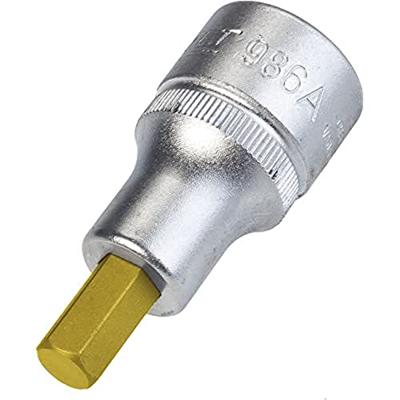 Hazet 986A-5/16 Dopsleutel-bitinzet 1/2 (12.5 mm)