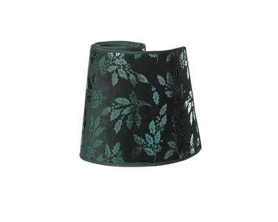 Kerstboomring polyester D56 cm groen Kerstboomring polyester D56 cm groen