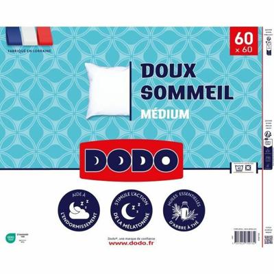 Kussen DODO DOUX SOMMEIL Wit 60 x 60 cm