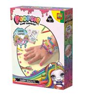 SES Creative maak je eigen Poopsie-armbanden 17-delig - thumbnail