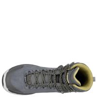 Lowa Malta Gtx Mid Heren Hoge Wandelschoen Steel-Blue 8,5/42,5 - thumbnail