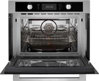 Etna CM444RVS Inbouw combimagnetrons Grijs - thumbnail