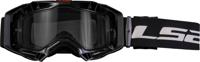 LS2 "aura enduro" crossbril glasses aura enduro black - thumbnail