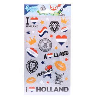 Totum Stickervel holland