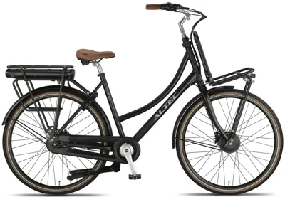 Altec Kratos Elektrische Transportfiets 28 inch Hydraulische Schijfrem 53cm 7v