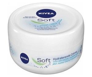 Nivea Soft Creme Doos 200ml 89050