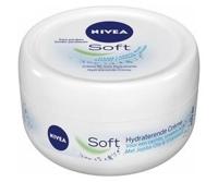 Nivea Soft Creme Doos 200ml 89050 - thumbnail