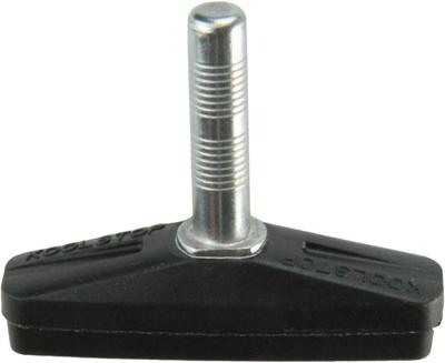 KOOL-STOP Kool stop remschoen "city pad" brake shoe kool st.city pad post type 25 pairs bl