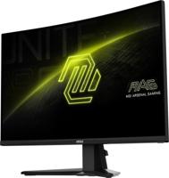 MSI MAG 27CQ6F computer monitor 68,6 cm (27") 2560 x 1440 Pixels Quad HD LCD Zwart - thumbnail