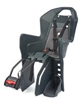 Polisport kinderzitje "koolah ff" child seat polisp. koolah ff dark gr/gr - thumbnail