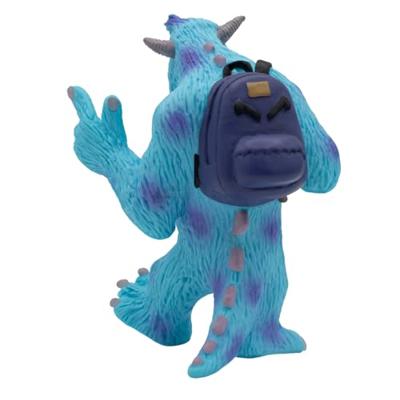 Asmodee Bullyland figuur sully van monster en co 8 cm groot