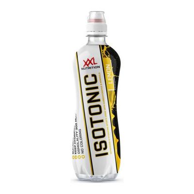 XXL Nutrition - Isotonic Drink Lemon Pet - 6x 500ml XXL Nutrition - Isotonic Drink Lemon Pet - 6x 500ml