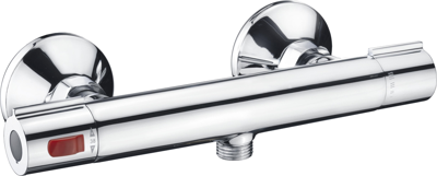 Cornat 3094 Parla Douchethermostaat Ch - PAR3 Cornat 3094 Parla Douchethermostaat Ch - PAR3