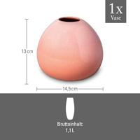 LIKE BY VILLEROY & BOCH - Perlemor Home - Vaas Drop klein - thumbnail