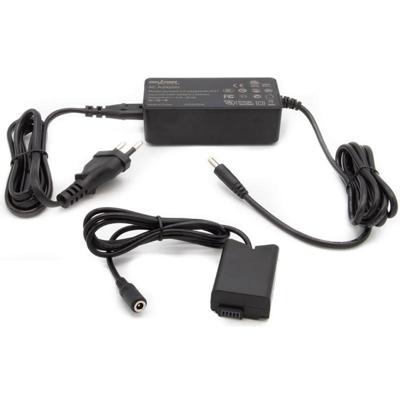 ChiliPower Netadapter EP-5G voor Nikon - plus EN-EL25 dummy accu - Adapter Kit