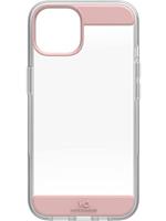White Diamonds Air Protection Cover Voor Apple IPhone 14 Rose Gold - thumbnail
