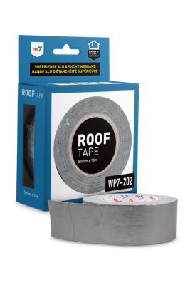 Tec7 WP7-202 Roof Tape rol 50mm * 10m - 603060000