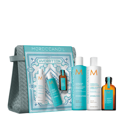 Moroccanoil Holiday Gift Set Hydration Moroccanoil Holiday Gift Set Hydration