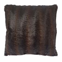 Riverdale Kussen Oslo bruin 60x60cm - thumbnail