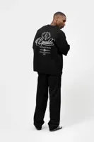 Equalité Beau Knit Polo Heren Zwart - Maat M - Kleur: Zwart | Soccerfanshop - thumbnail