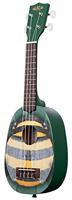 Kala Novelty Honey Bee Soprano sopraan ukelele met gigbag - thumbnail