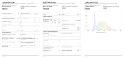 Brilliant PlafondlampSorell Ø 29,5cm wit - G99878A05
