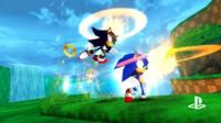 Sonic Rivals - thumbnail