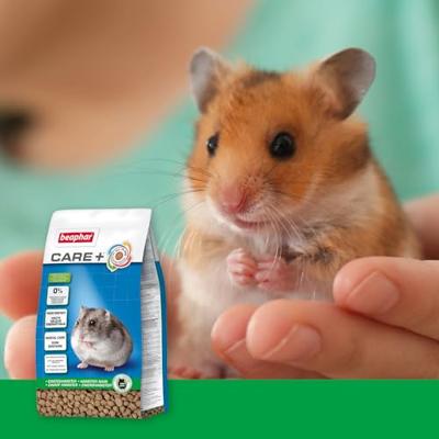 Care plus Dwerghamster knaagdier - Beaphar
