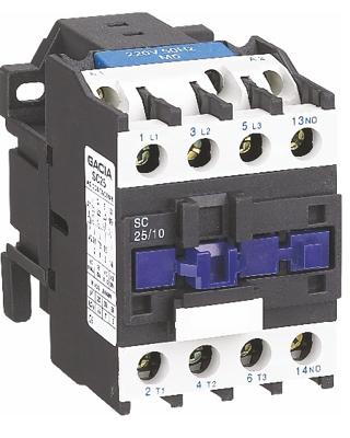 GACIA SC-2508 Magn. 2NO+2NC 24VAC 25A