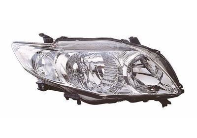 Koplamp rechts HB3+HB4 +elektrisch 5389962