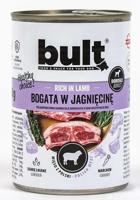 BULT Rich in lamb - Nat hondenvoer - 800 g - thumbnail