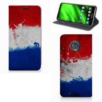 Motorola Moto G6 Standcase Nederland - thumbnail