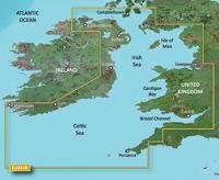 Garmin 010-C0763-00 navigatiesoftware - navigatiesoftware (Irish Sea) - thumbnail