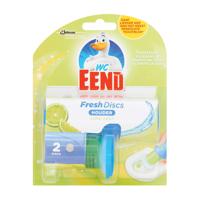 WC Eend discs houder lime - thumbnail