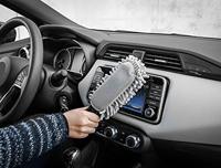 Eufab 19016 Mini Stofborstel, stoffer 1 stuk(s) - thumbnail