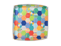 Speelkleed - INFANTINO - Gigantische opvouwbare schuimmat - thumbnail