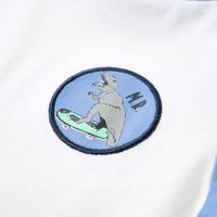 VidaXL Kindershirt 104 ecru - thumbnail