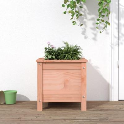 VidaXL Plantenbak 40x40x39 cm massief douglashout