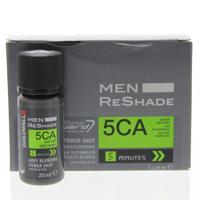 Goldwell Men Reshade Grey Blending Power Shot 4x20ml Haarverf 5CA 5CA Cool Licht Asbruin 80ml - thumbnail