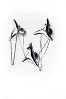 MENU Jewelry Tree (hangend) - thumbnail