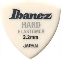 Ibanez BEL4HD22 Elastomer plectrums 3-pack hard 2.2 mm - wit triangle - thumbnail