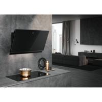 Franke FMY PRO 907 FM BK/BK matt KL Schouwkap Zwart - thumbnail