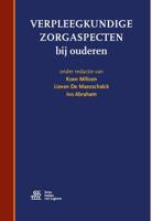 Verpleegkundige zorgaspecten bij ouderen (Paperback) - thumbnail