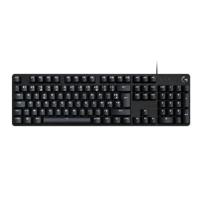 Logitech G - Mechanisch gaming toetsenbord G413 is groot - zwart aluminium - thumbnail