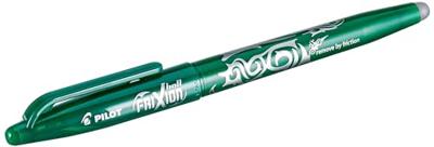 Pilot roller Frixion Ball groen
