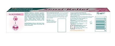 Himalaya Sensi-Relief Kruidentandpasta