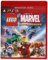 Lego Marvel Super Heroes - thumbnail