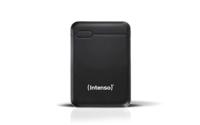 Intenso Powerbank XS10000 black 10000 mAh inkl. USB-A to Type-C - thumbnail